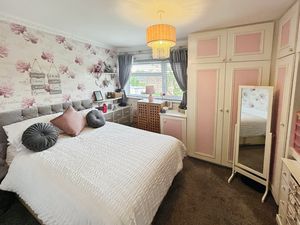 Bedroom One- click for photo gallery